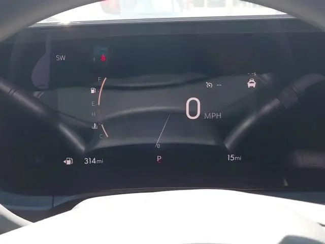 2026 Buick NV Preferred FWD