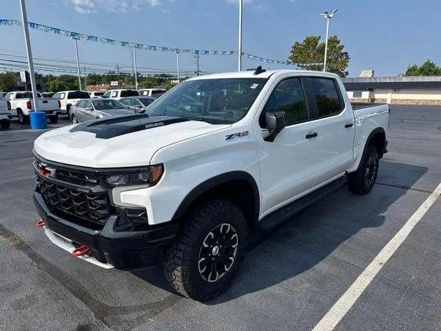 2024 Chevrolet Silverado 1500 4WD Crew Cab Short Bed ZR2 for sale in Carbondale, IL