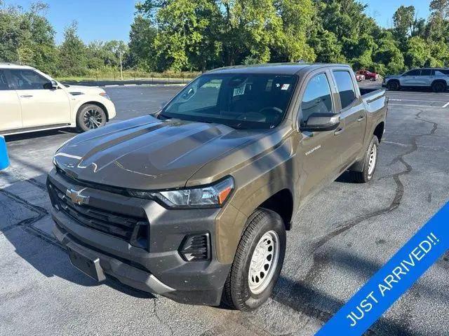 2024 Chevrolet Colorado 2WD WT for sale in Carbondale, IL