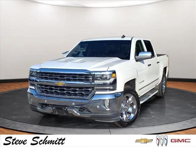 2018 Chevrolet Silverado 1500 1LZ for sale in Highland, IL