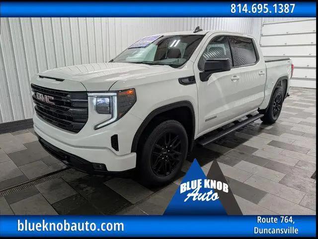 2024 GMC Sierra 1500 4WD Crew Cab Short Box Elevation with 3VL for sale in Duncansville, PA