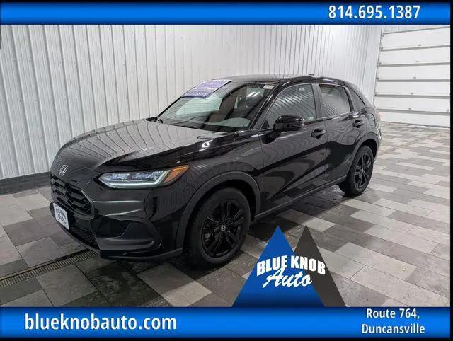 2026 Honda HR-V AWD Sport for sale in Duncansville, PA