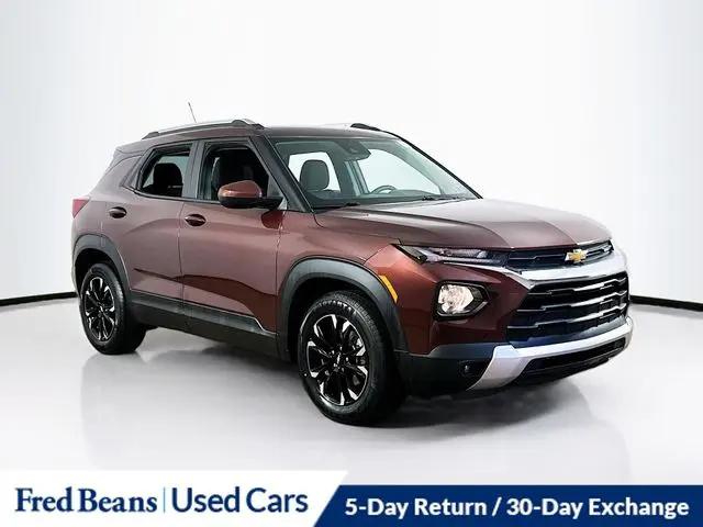 2023 Chevrolet TrailBlazer FWD LT for sale in Roslyn, PA