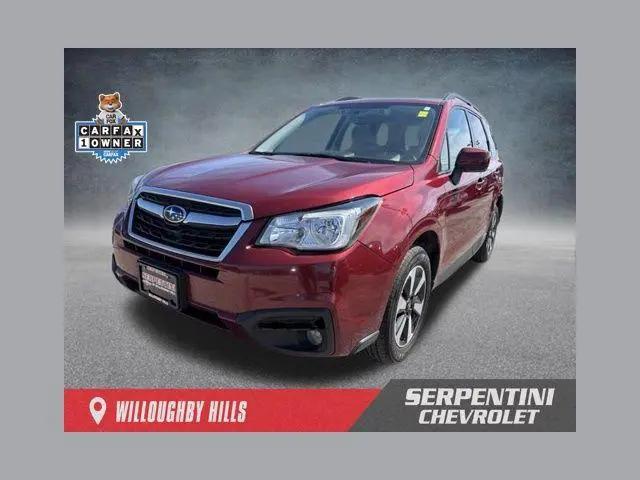 2017 Subaru Forester 2.5i Premium for sale in Willoughby Hills, OH