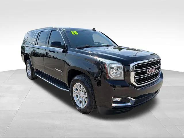 2018 GMC Yukon XL SLT for sale in Broken Arrow, OK