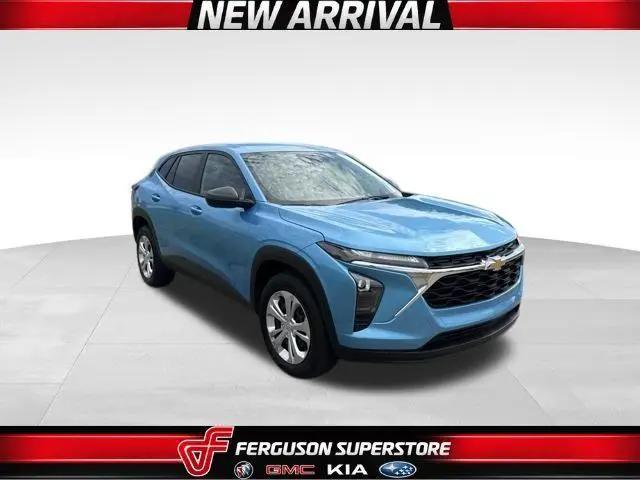2025 Chevrolet Trax FWD LS for sale in Broken Arrow, OK