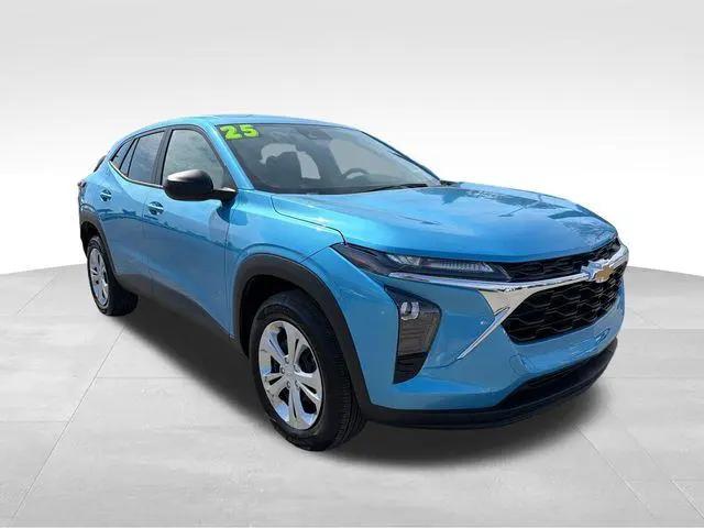 2025 Chevrolet Trax FWD LS for sale in Broken Arrow, OK