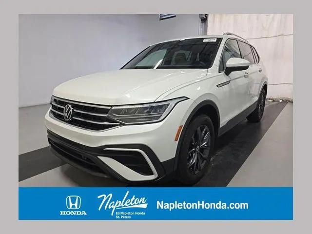 2023 Volkswagen Tiguan 2.0T SE for sale in Saint Peters, MO