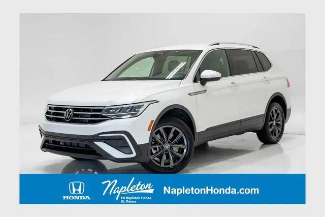 2023 Volkswagen Tiguan 2.0T SE for sale in Saint Peters, MO