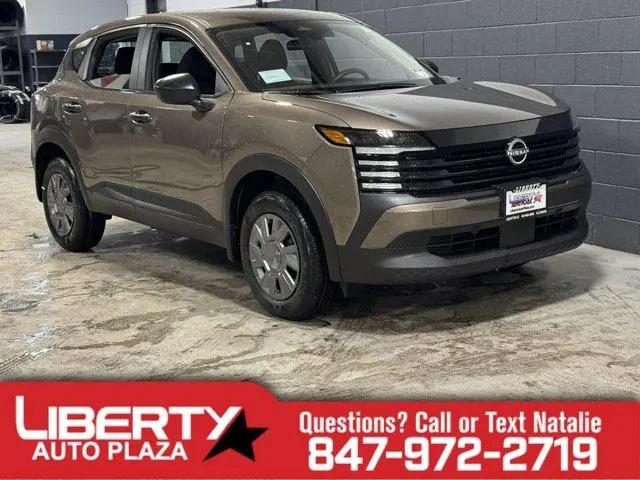 2026 Nissan Kicks S for sale in Libertyville, IL