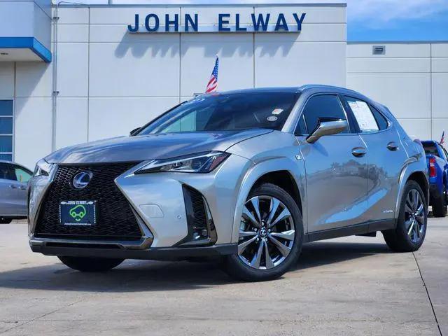 2022 Lexus UX 250h F SPORT for sale in Englewood, CO