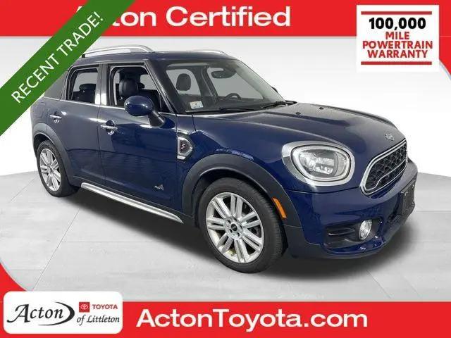 2019 MINI Countryman Cooper S for sale in Littleton, MA