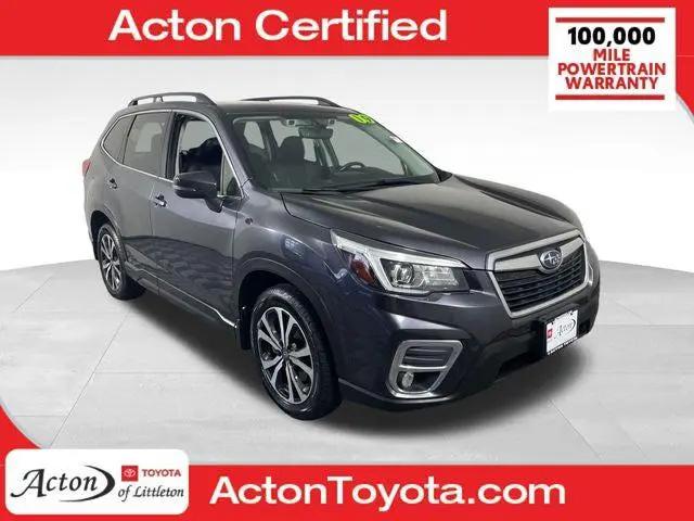 2019 Subaru Forester Limited for sale in Littleton, MA