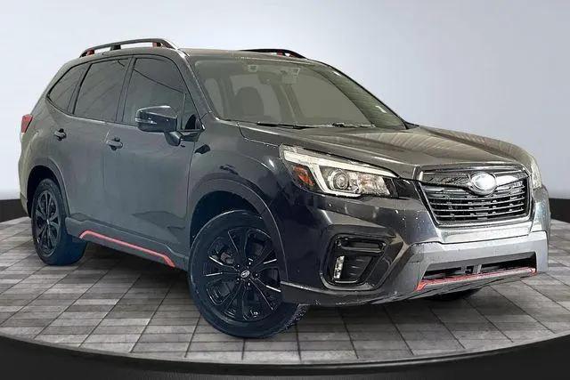 2019 Subaru Forester Sport for sale in Roanoke, IN