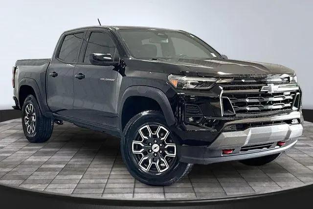 2023 Chevrolet Colorado 4WD Crew Cab Short Box Z71 for sale in Roanoke, IN