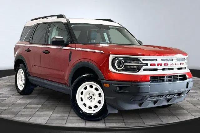 2023 Ford Bronco Sport Heritage for sale in Roanoke, IN
