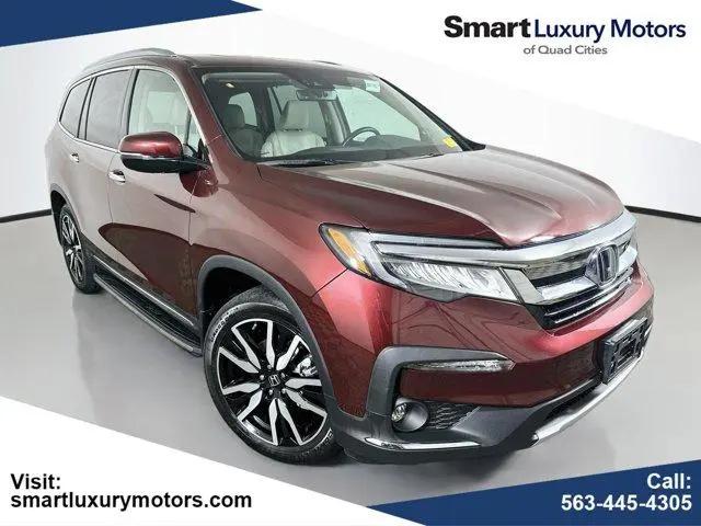 2021 Honda Pilot AWD Elite for sale in Davenport, IA