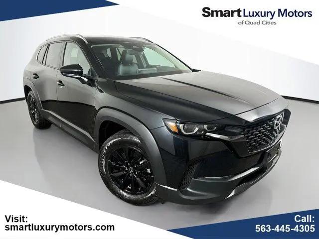 2025 Mazda CX-50 2.5 S Premium Package for sale in Davenport, IA