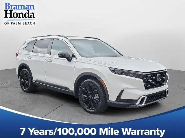 2024 Honda CR-V Hybrid Sport Touring for sale in Greenacres, FL