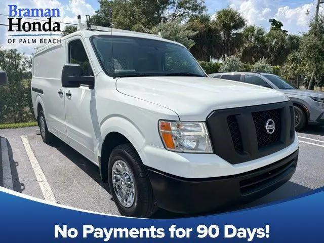 2021 Nissan 1500 SV Standard Roof V6 for sale in Greenacres, FL