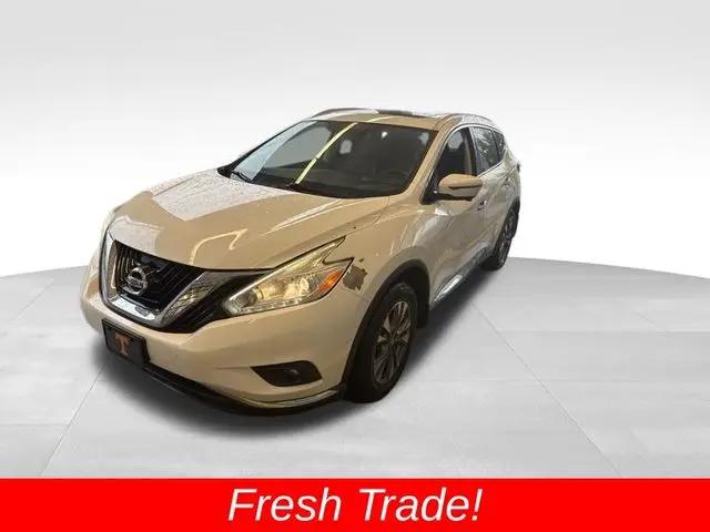 2017 Nissan Murano SL for sale in Alcoa, TN