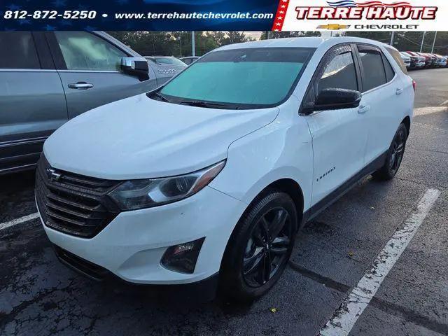 2021 Chevrolet Equinox AWD LT for sale in Terre Haute, IN