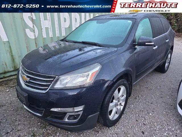 2017 Chevrolet Traverse LT for sale in Terre Haute, IN