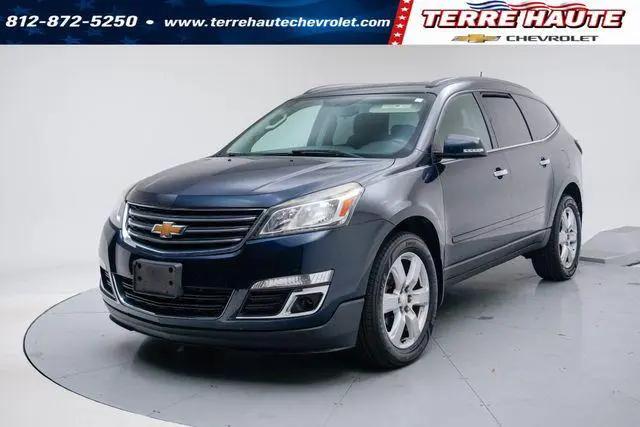 2017 Chevrolet Traverse LT for sale in Terre Haute, IN