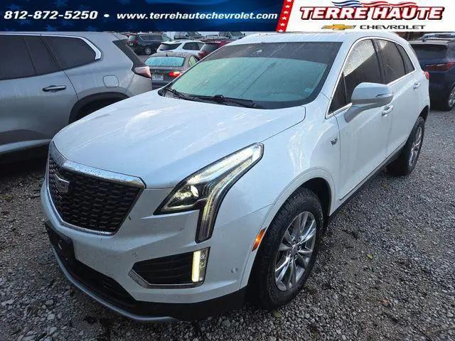 2020 Cadillac XT5 FWD Premium Luxury for sale in Terre Haute, IN