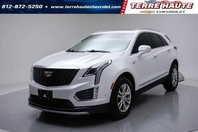 2020 Cadillac XT5 FWD Premium Luxury for sale in Terre Haute, IN