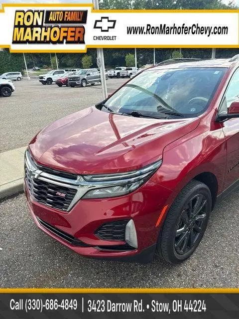 2023 Chevrolet Equinox AWD RS for sale in Stow, OH