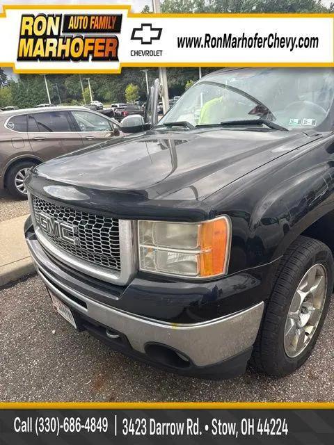 2011 GMC Sierra 1500 SLE for sale in Stow, OH
