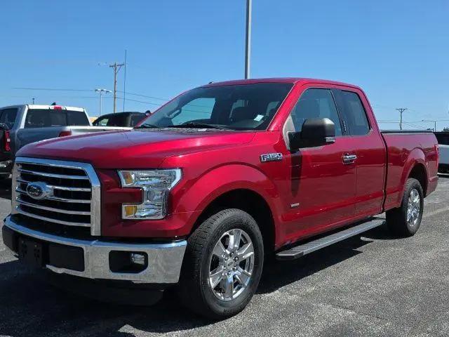 2015 Ford F-150 XLT for sale in Davenport, IA