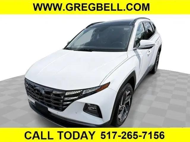 2023 Hyundai Tucson Limited for sale in Adrian, MI