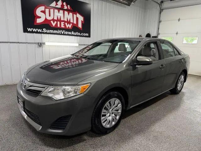 2012 Toyota Camry LE for sale in Spencerport, NY