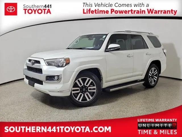 2019 Toyota 4Runner Limited for sale in Royal Palm Beach, FL