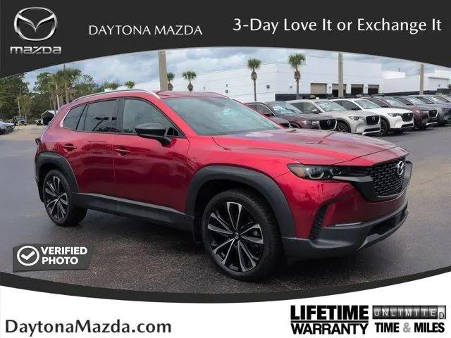 2024 Mazda CX-50 2.5 S Premium Plus for sale in Daytona Beach, FL
