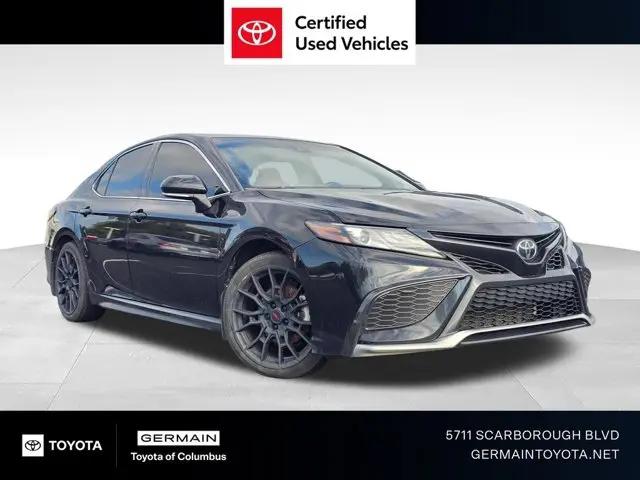2021 Toyota Camry for sale near Columbus, OH