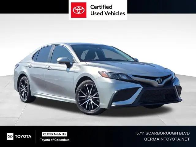 2022 Toyota Camry for sale near Columbus, OH