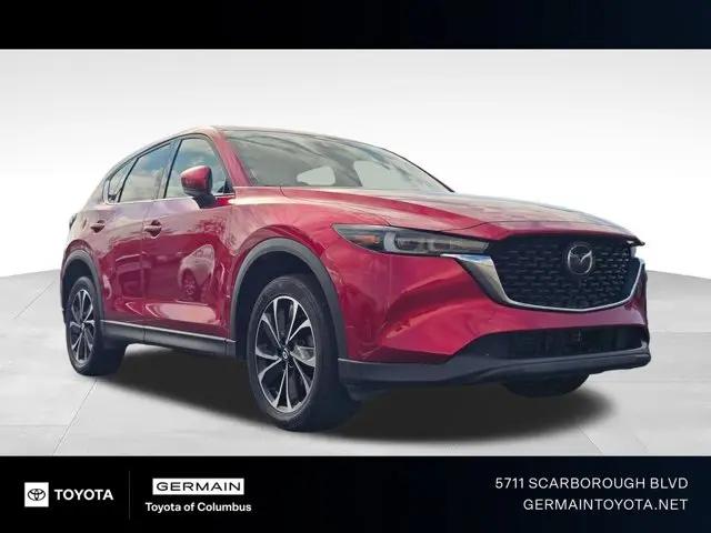 2023 Mazda CX-5 2.5 S Premium Plus for sale in Columbus, OH