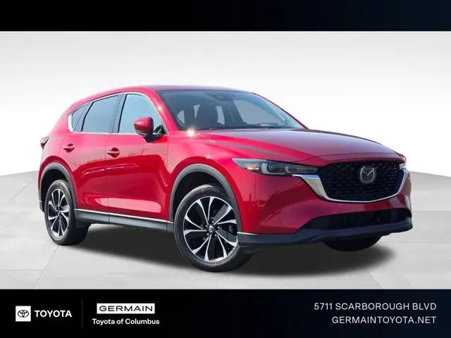 2023 Mazda CX-5 2.5 S Premium Plus for sale in Columbus, OH