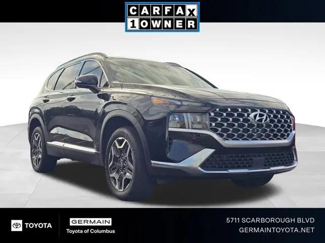 2021 Hyundai Santa Fe Limited for sale near Columbus, OH