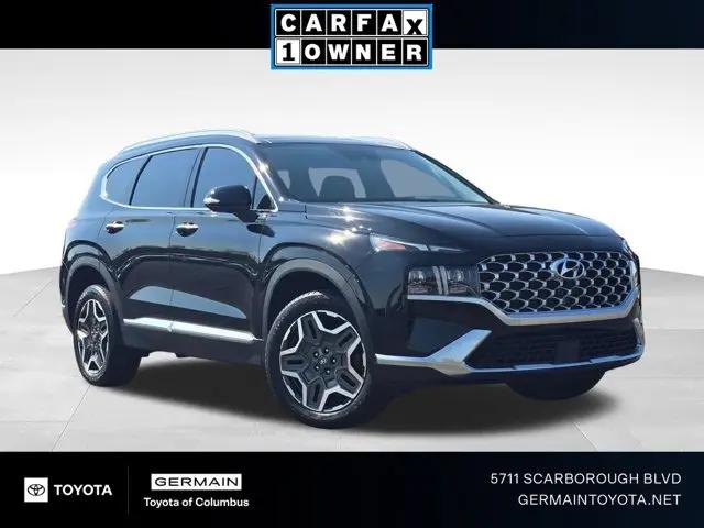 2021 Hyundai Santa Fe Limited for sale near Columbus, OH