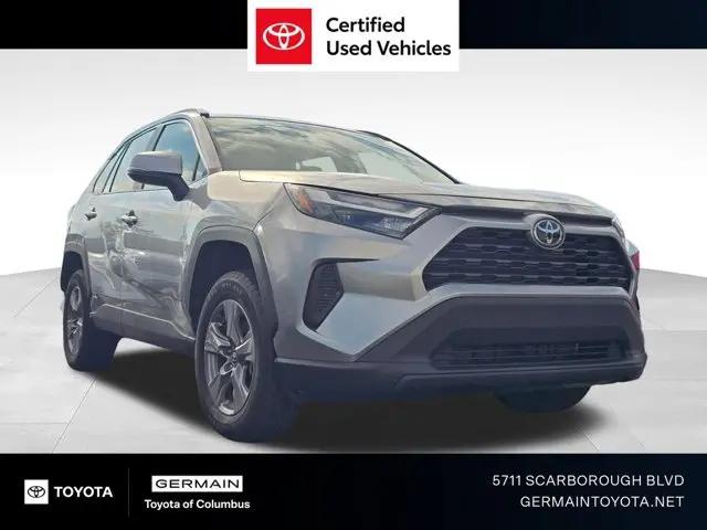 2025 Toyota RAV4 Hybrid XLE for sale in Columbus, OH