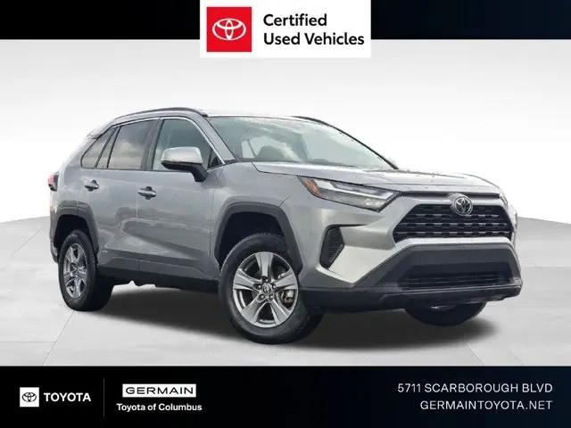 2025 Toyota RAV4 Hybrid XLE for sale in Columbus, OH