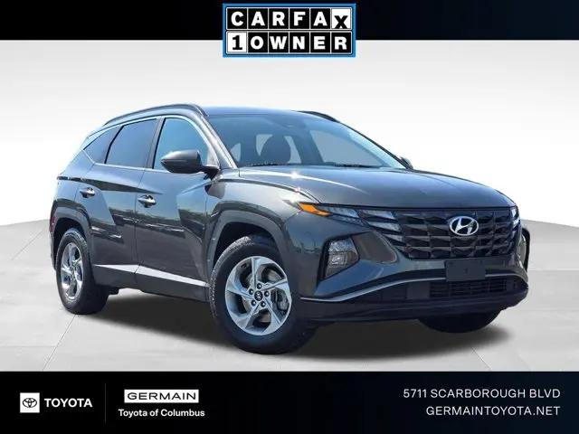 2022 Hyundai Tucson SEL for sale near Columbus, OH