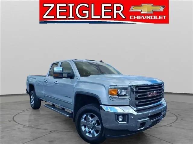 2015 GMC Sierra 3500HD SLT for sale in Claysburg, PA