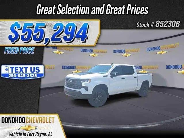 2026 Chevrolet Silverado 1500 4WD Crew Cab Short Bed LT Trail Boss for sale in Fort Payne, AL