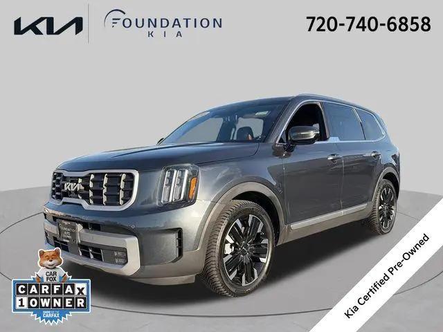 2024 Kia Telluride SX Prestige for sale in Wheat Ridge, CO