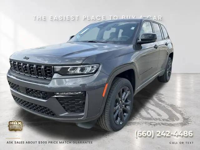 2026 Jeep Grand Cherokee Limited Reserve 4x4 for sale in Butler, MO